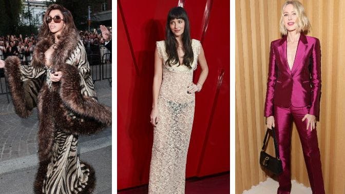 The Best Dressed Stars of the Week Weren’t Afraid to Get Theatrical