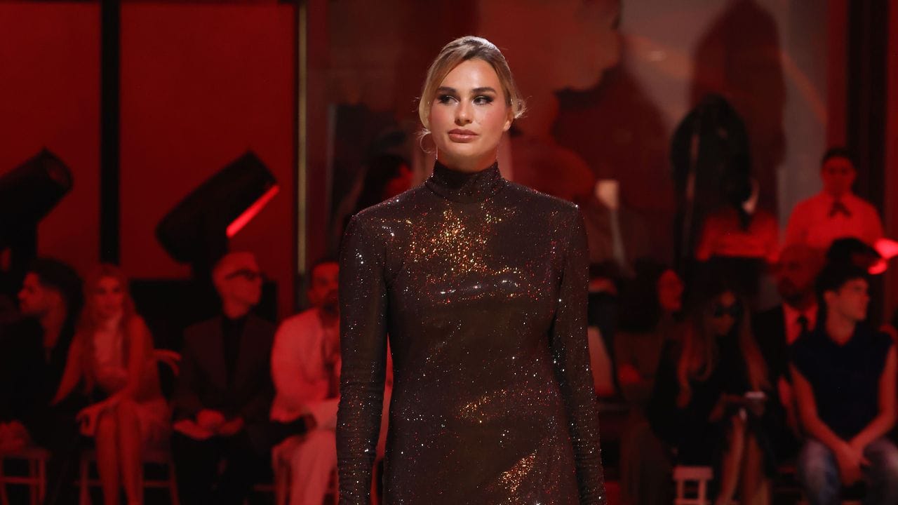 Aryna Sabalenka Aced Italian Glamour at Vogue World 2026: Milano