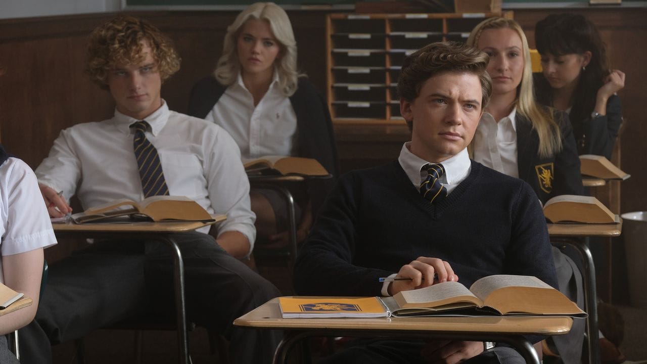 42 Thoughts I Had About Episode 8 of ‘The Shards’
