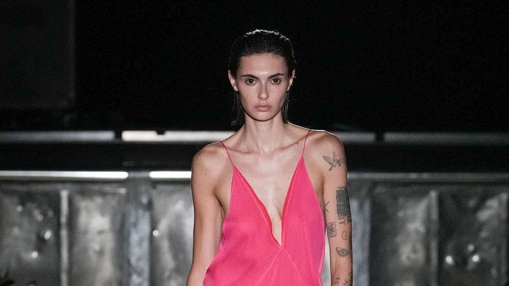 Aaron Esh Spring 2027 Ready-to-Wear