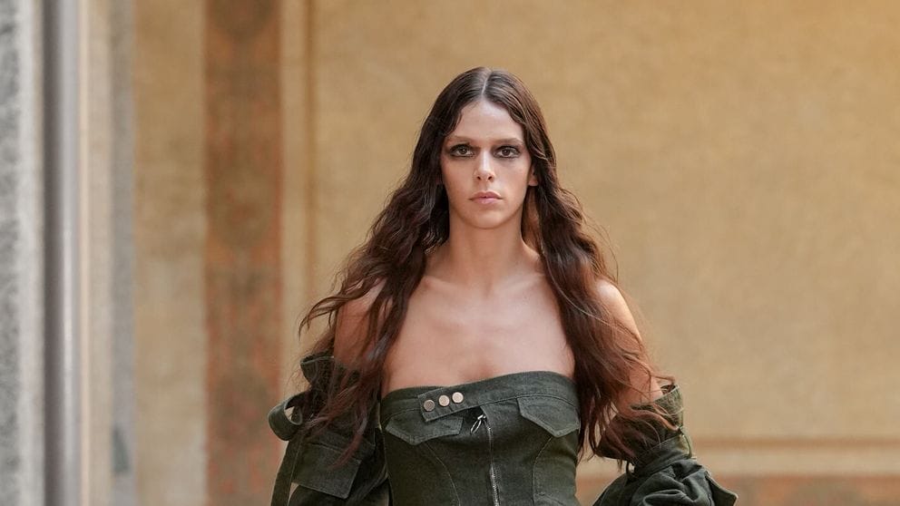 Marques'Almeida Spring 2027 Ready-to-Wear