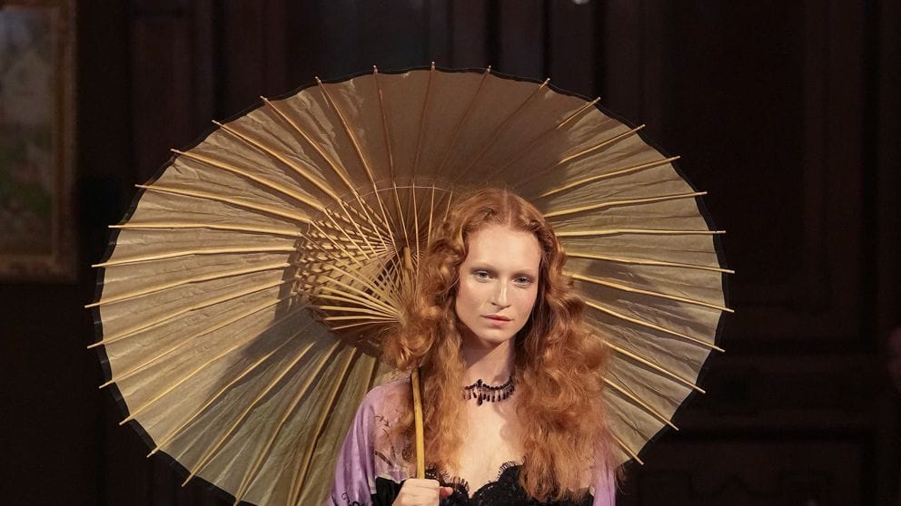 Anna Sui Spring 2027 Ready-to-Wear