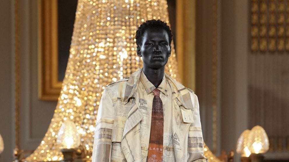 Labrum London Spring 2027 Ready-to-Wear