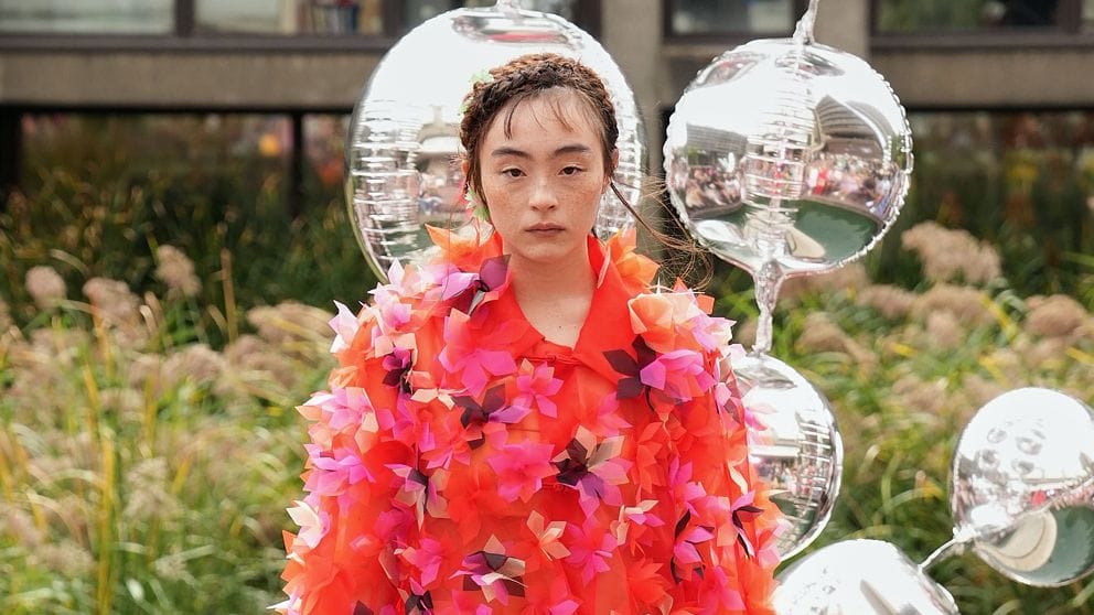 Susan Fang Spring 2027 Ready-to-Wear