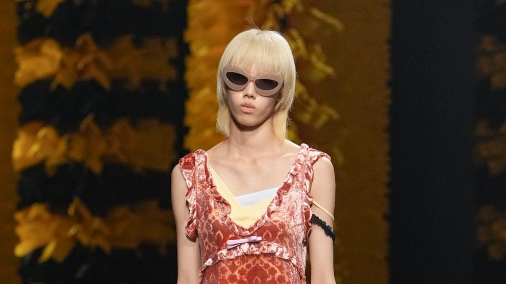 Onitsuka Tiger Spring 2027 Ready-to-Wear