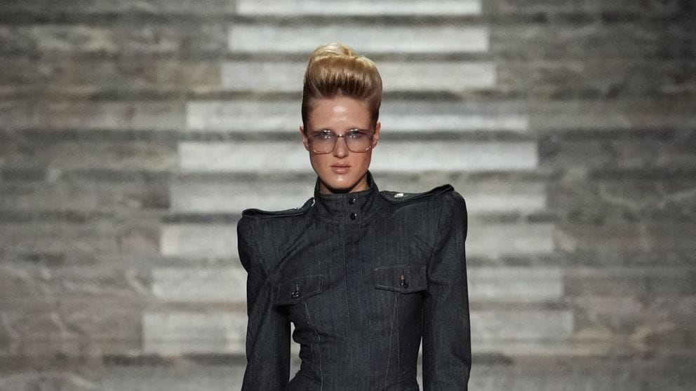 LaQuan Smith Spring 2027 Ready-to-Wear