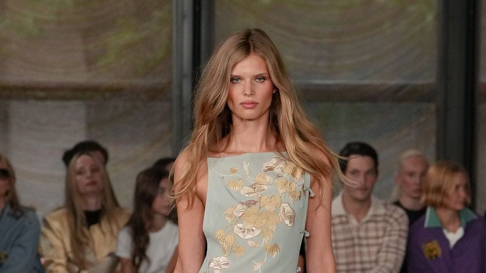 Conner Ives Spring 2027 Ready-to-Wear
