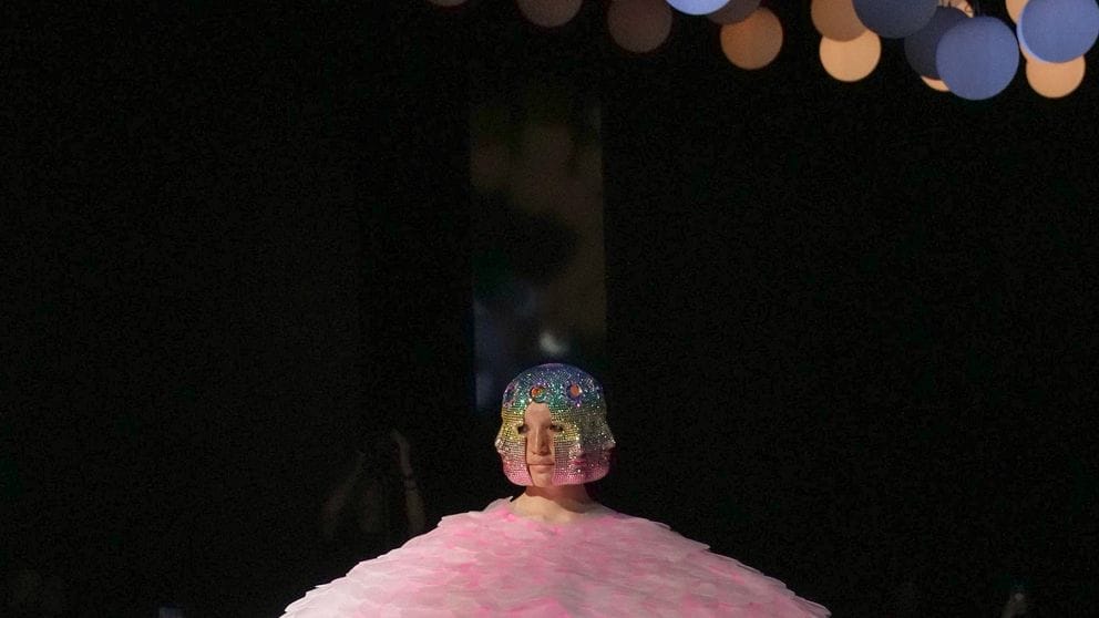 Bad Binch Tongtong Spring 2027 Ready-to-Wear