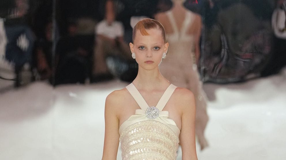 Richard Quinn Spring 2027 Ready-to-Wear