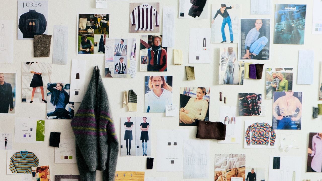 Eckhaus Latta and J.Crew’s Collaboration Is a Celebration of American Style