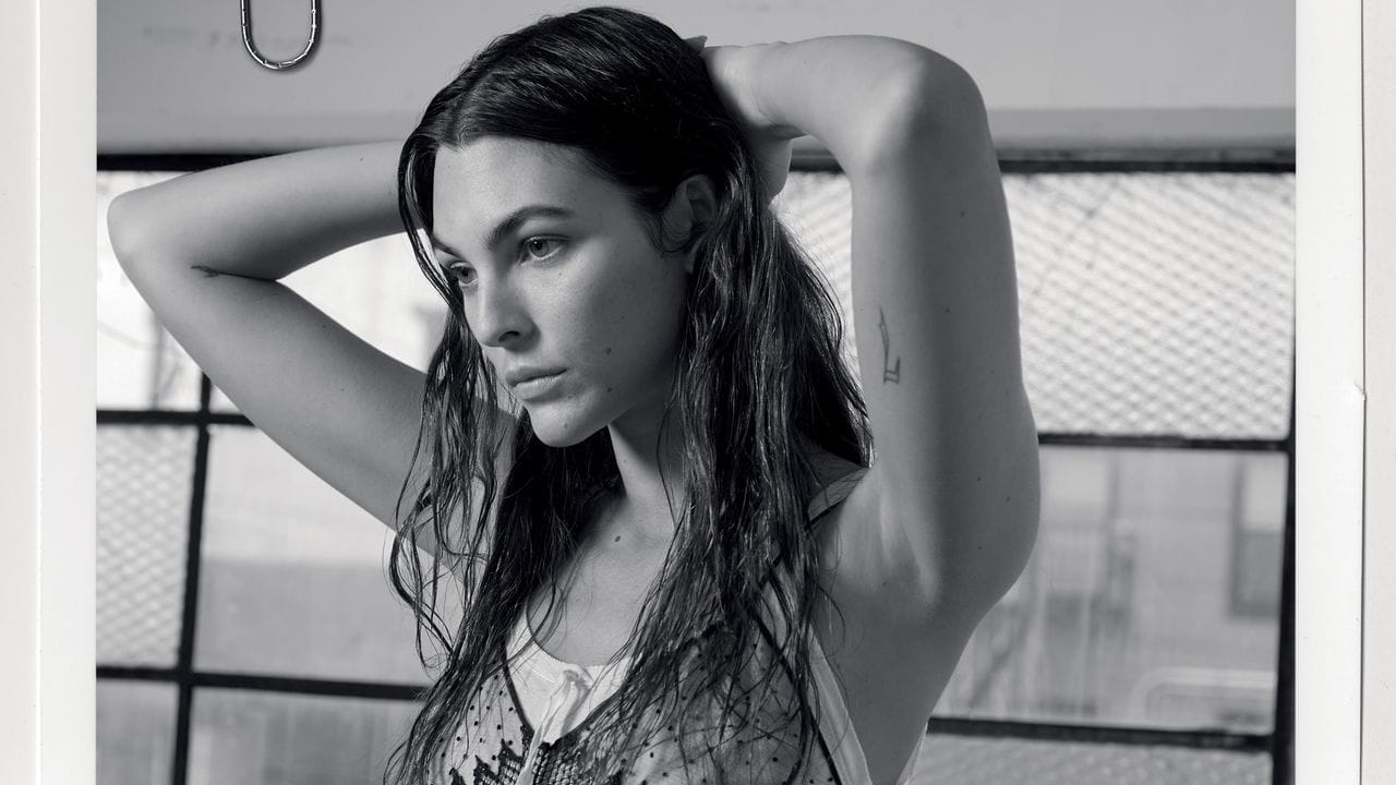 Meet The New Grunge Look, And Forget The Flannel—Think Gauzy, Undone, And Easy