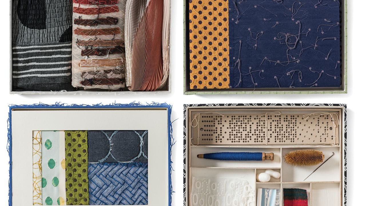 “Textile Alchemy: The Art of Reiko Sudō and Nuno” Showcases 40 Years of the Artist’s Work