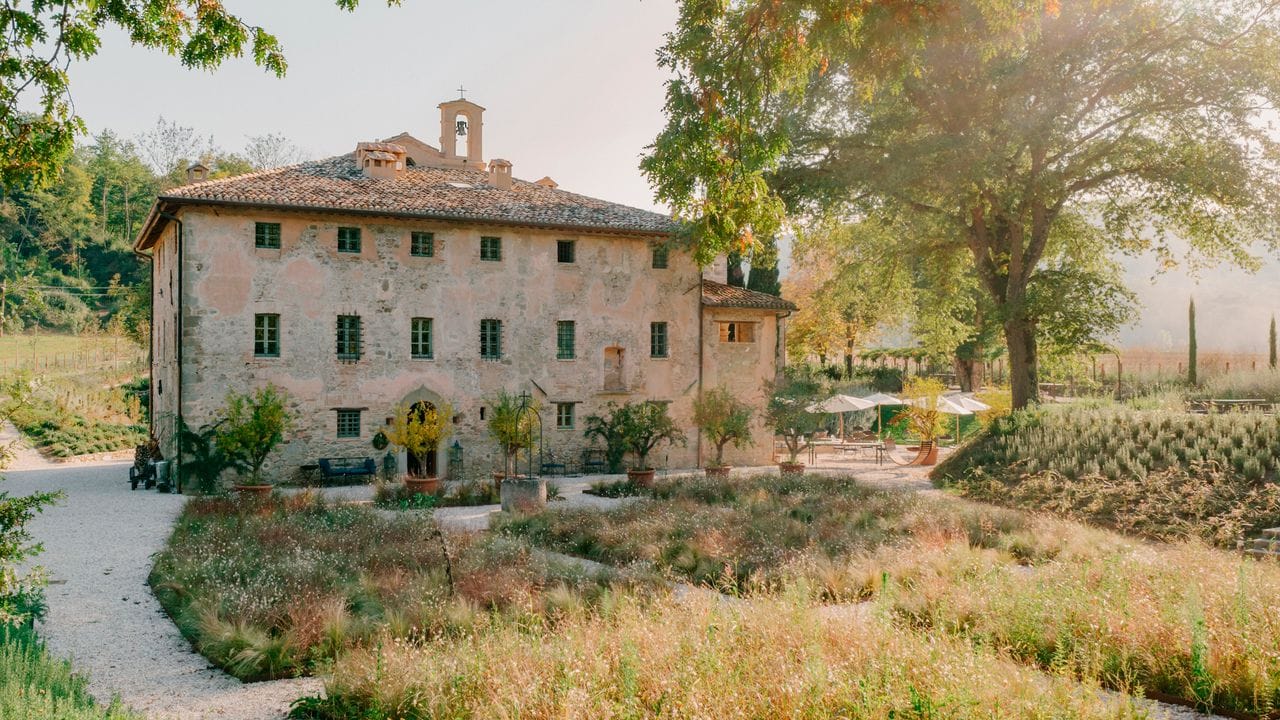 Seeking Sanctuary? Check Into One of Italy’s Convent Hotels