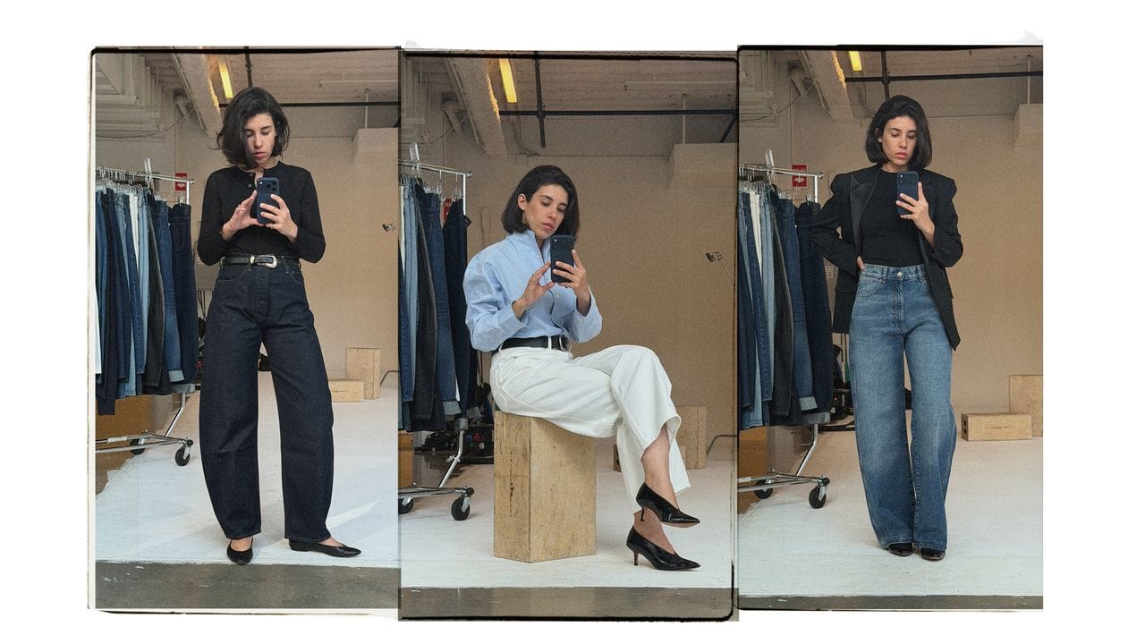 The Best Barrel Leg Denim in 2026 That Fit Perfectly