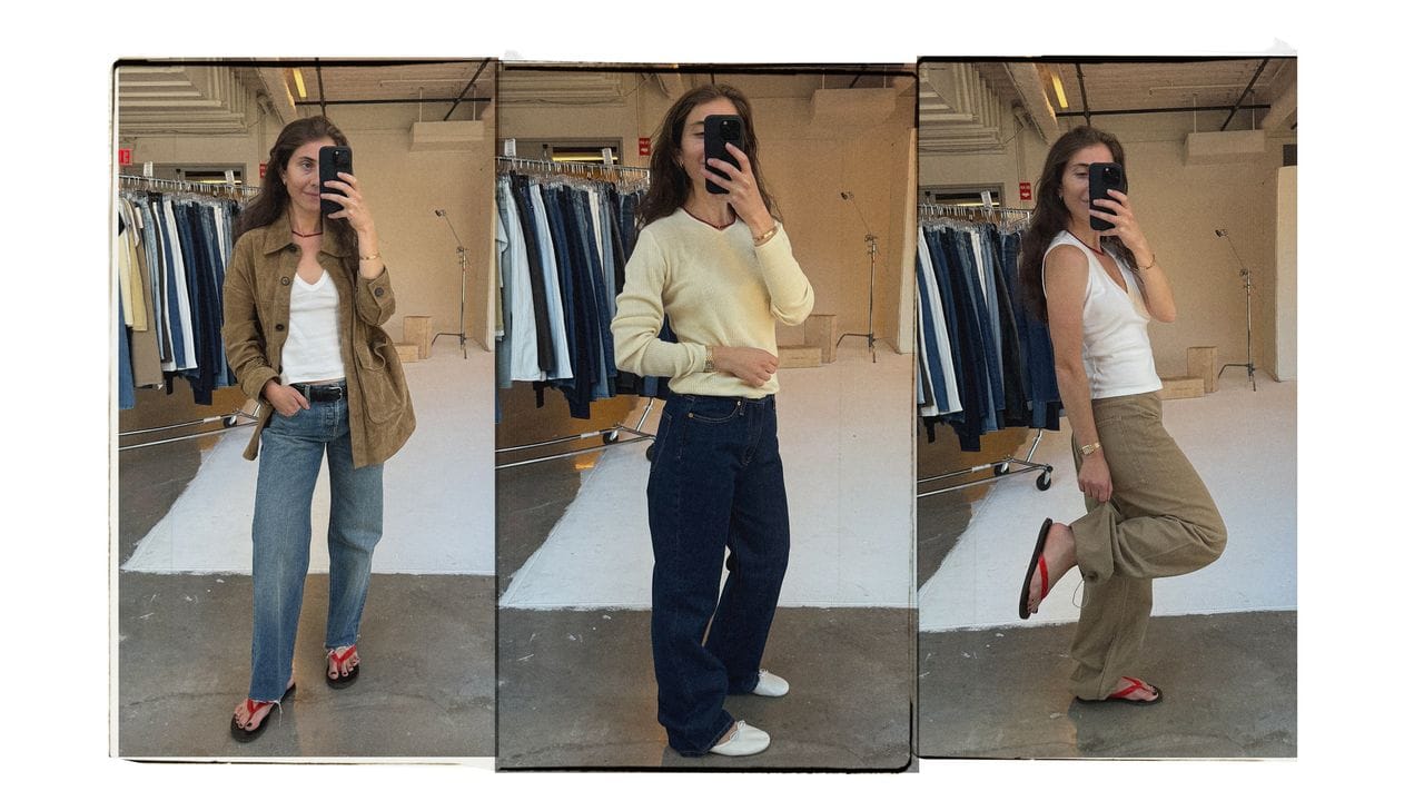 I’m 5’1”–These Are the Best Jeans for Petite Women I’ve Found