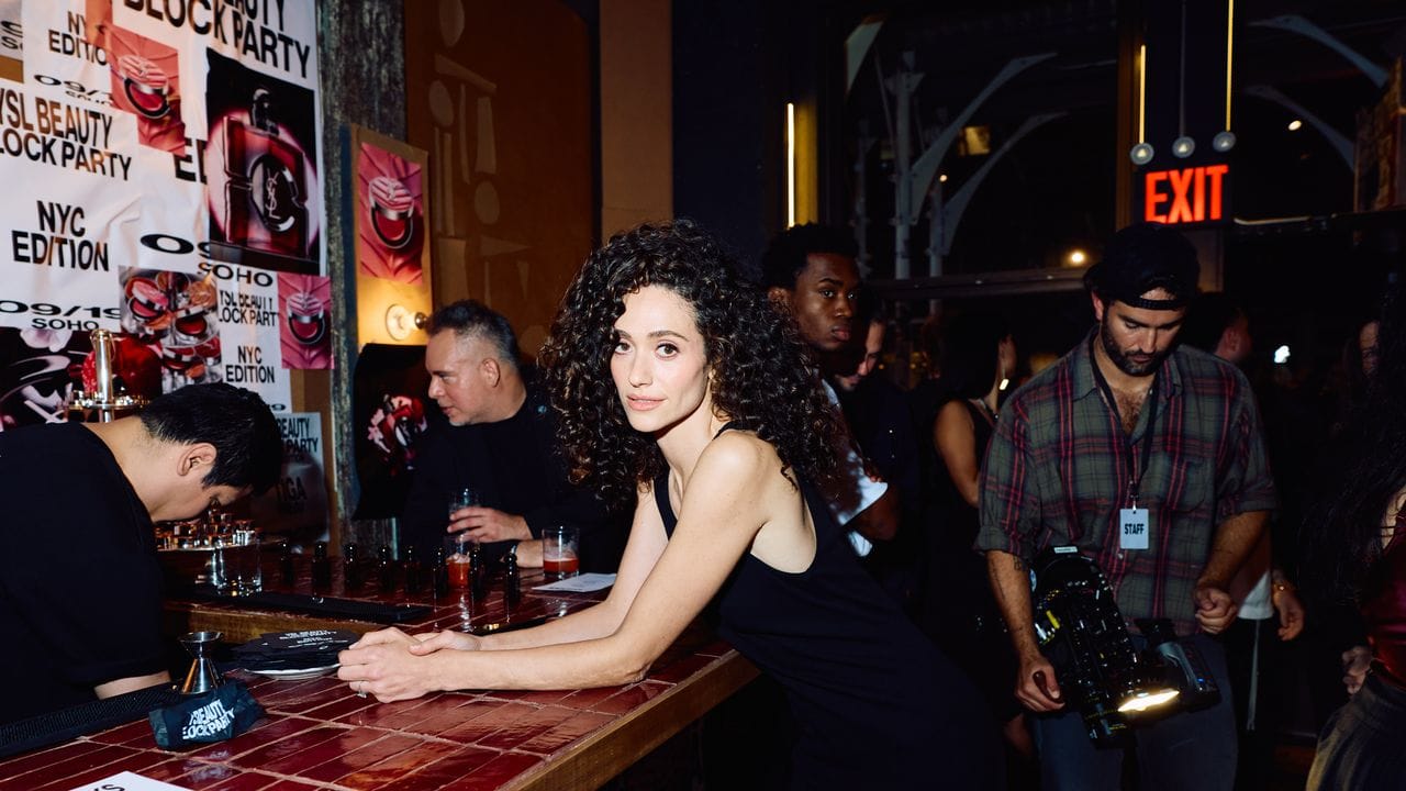 Teyana! KAT! Emmy! YSL Beauty Brought the Coolest New Yorkers Together for A Block Party
