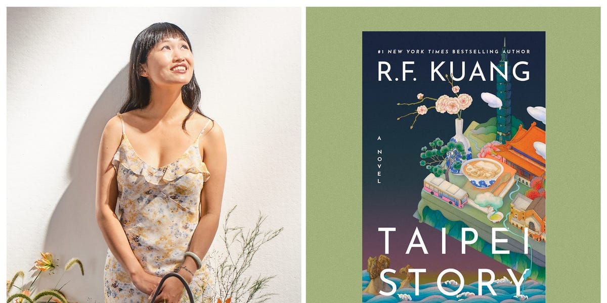 R.F. Kuang’s <i><em>Taipei Story </em></i>Runs on the Cathartic Power of Cringe