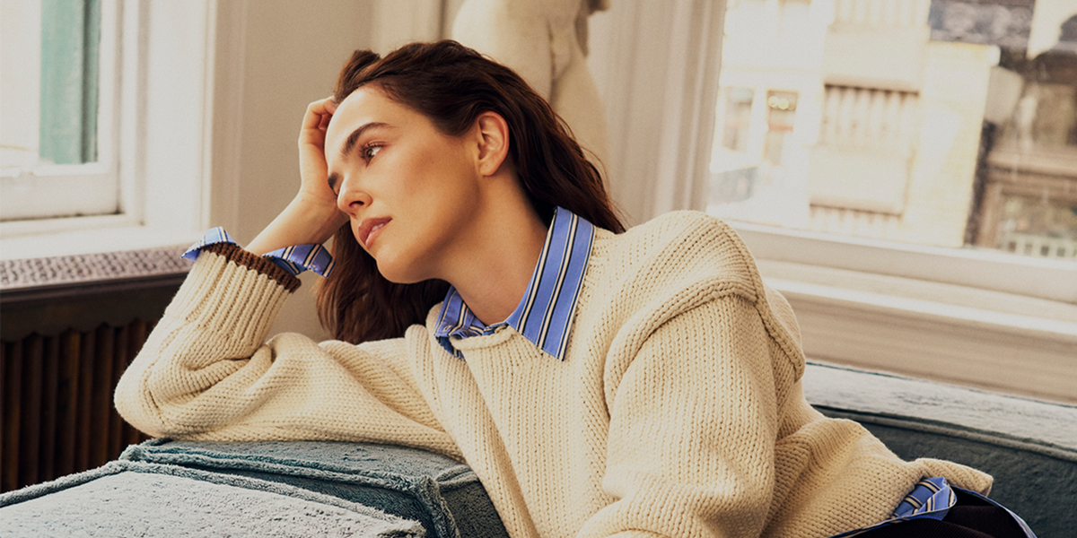 Banana Republic and La Ligne’s New Collab Could Anchor Your Fall Wardrobe