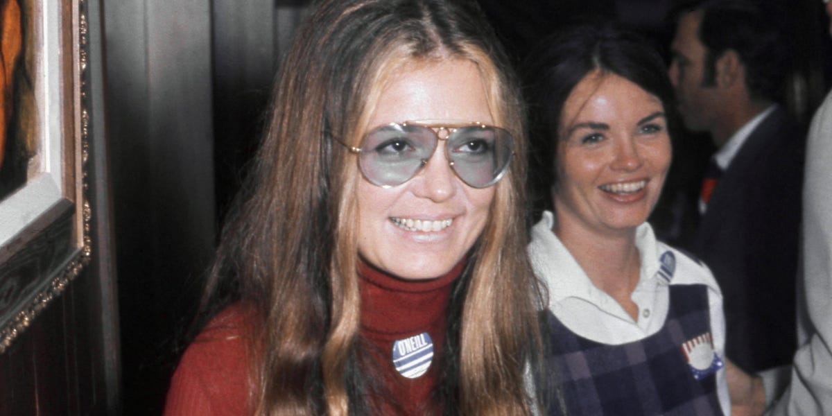Gloria Steinem Understood That Style Is Personal