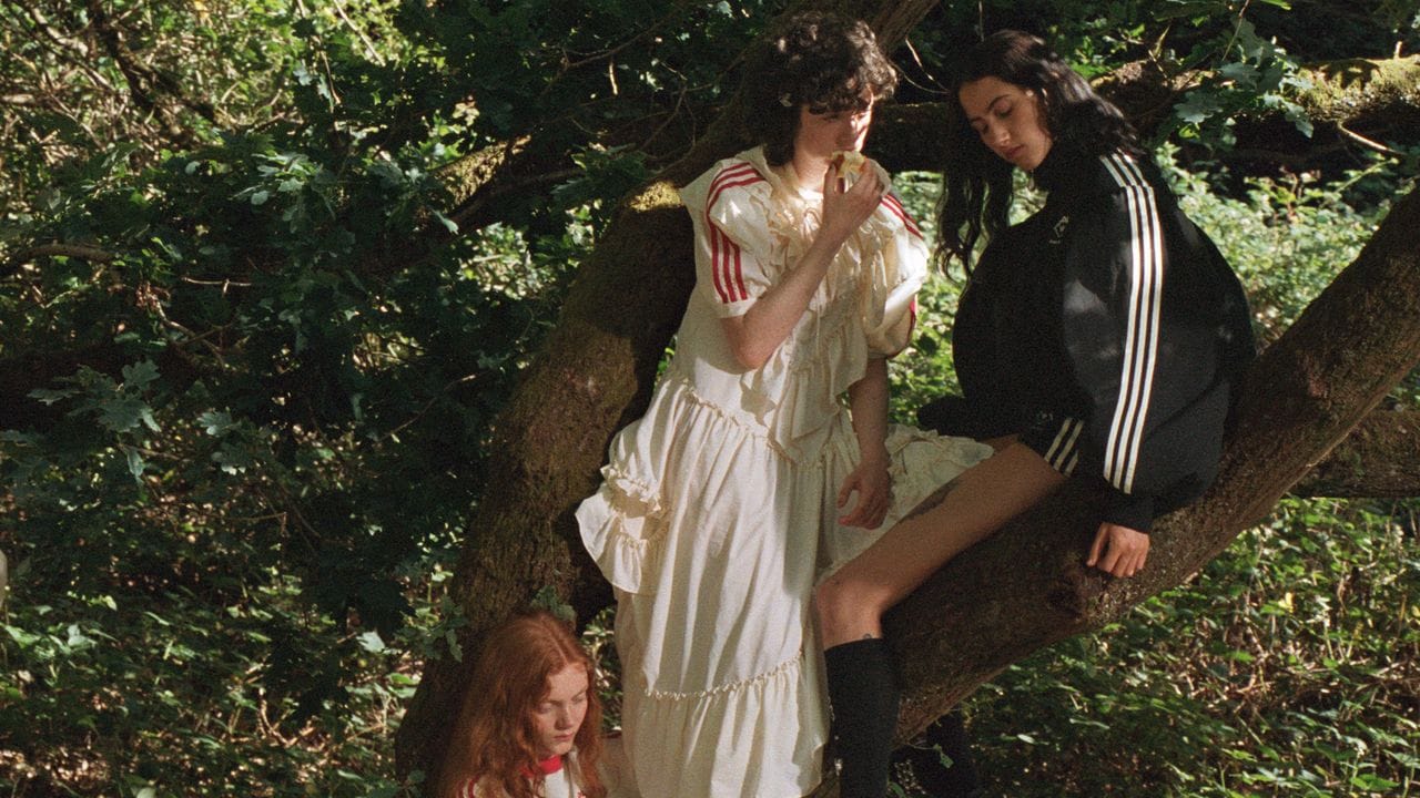 Simone Rocha Has Been Dressing for Her adidas Collaboration Since She Was a Teenager