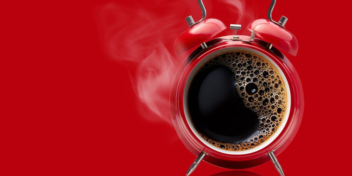 Scientists Just Made a Surprising Discovery About the Sleep Quality of Heavy Caffeine Users