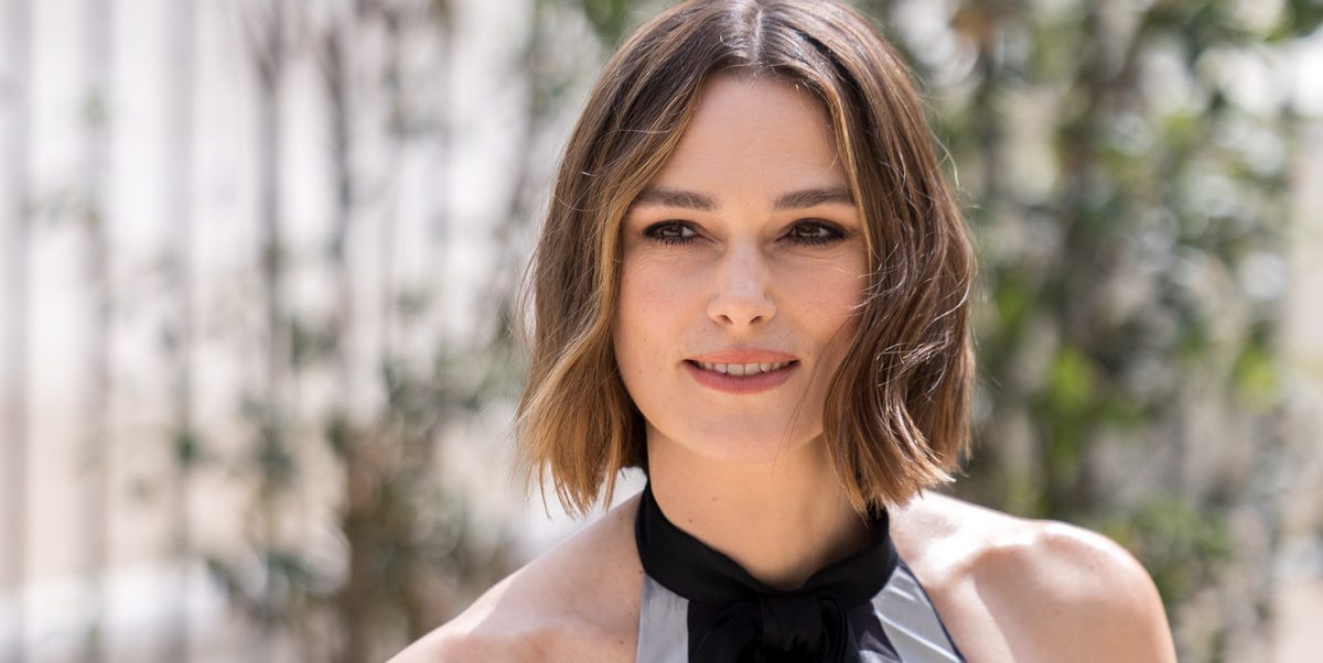 Why a Choppy Bob Is the Most Flattering Haircut to Wear Right Now