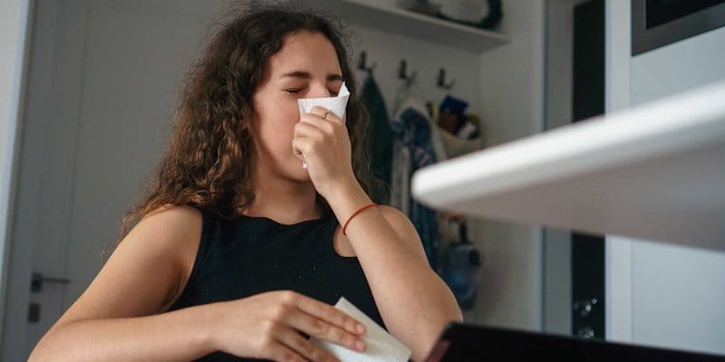 This Unexpected Food May Be Fueling Your Nasal Allergy Symptoms, Study Shows