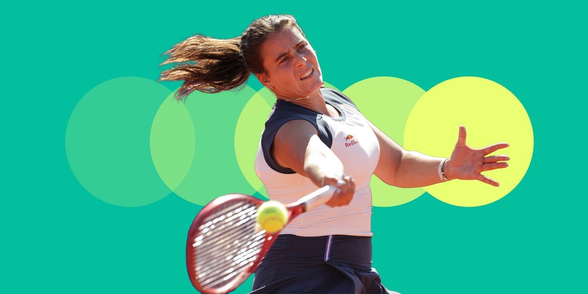 Emma Navarro's Comeback Isn't Just About Tennis