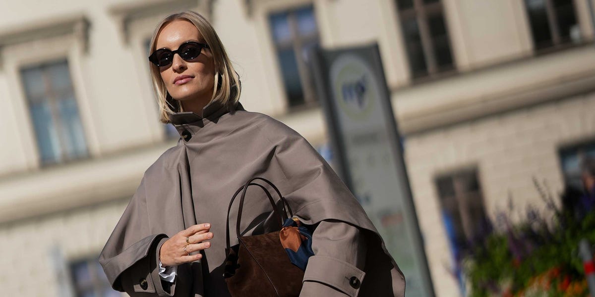 This Shoe Trend Solves Early Fall Dressing Dilemmas
