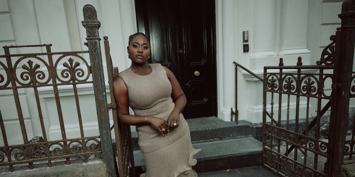 Danielle Brooks on <i><em>If I Go Will They Miss Me</em></i>, Motherhood, and the Movie That Made Her Dream