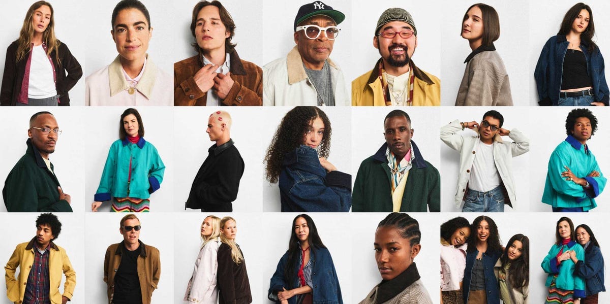The J.Crew Barn Jacket Turns 40