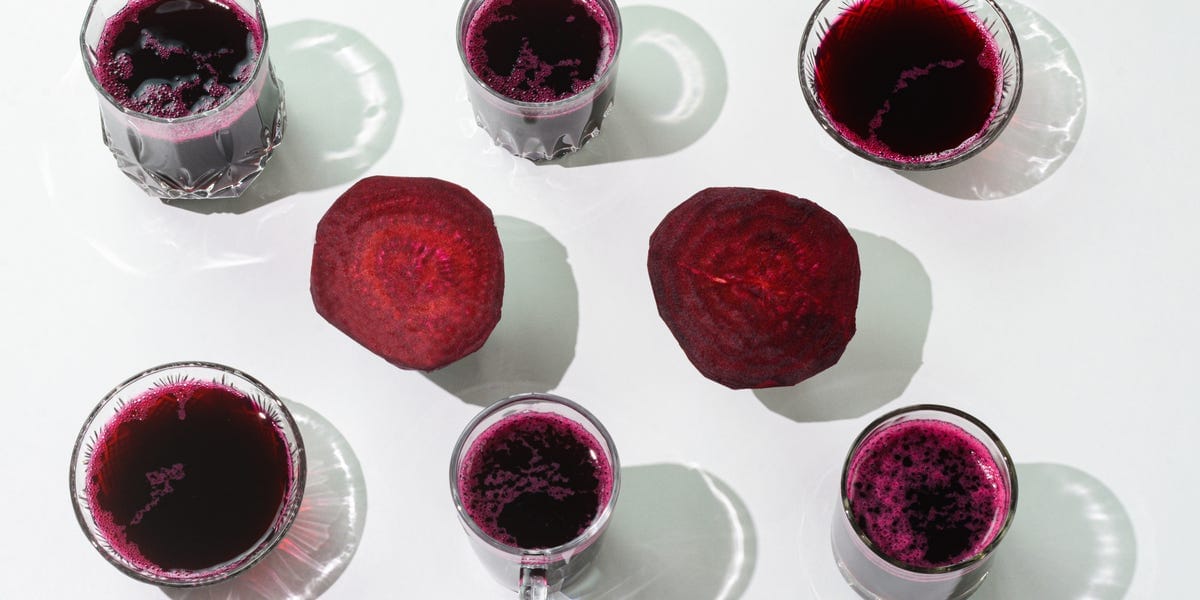 Scientists Gave Adults Beet Juice Daily. Their Blood Pressure Dropped—Here’s What Happened Next.