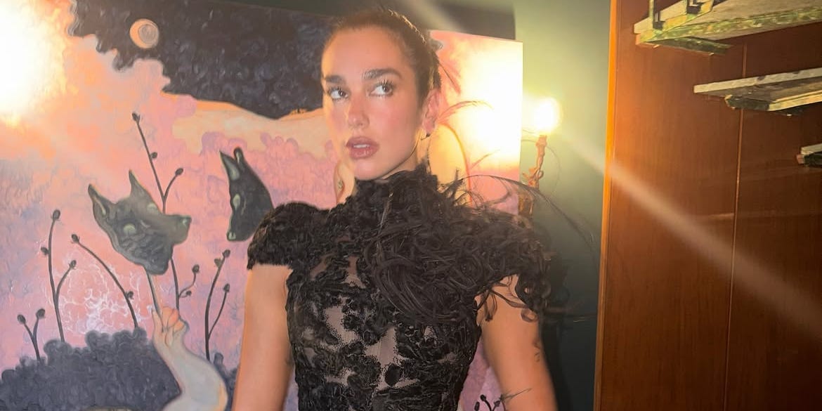 Behold, Dua Lipa’s Exquisite Opera Style