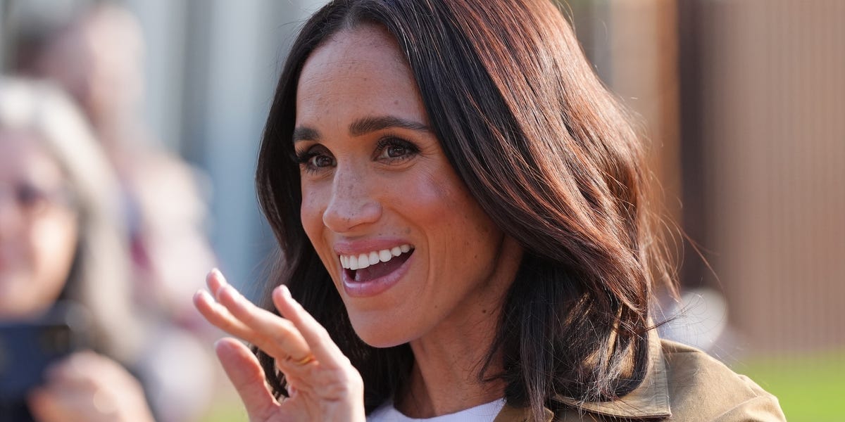 Duchess Meghan Is Spotted for the First Time Since Moving Back to England