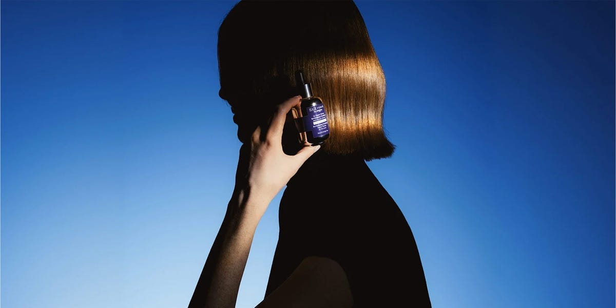 This French Scalp Serum Is Why My Hair’s Suddenly So Thick and Healthy