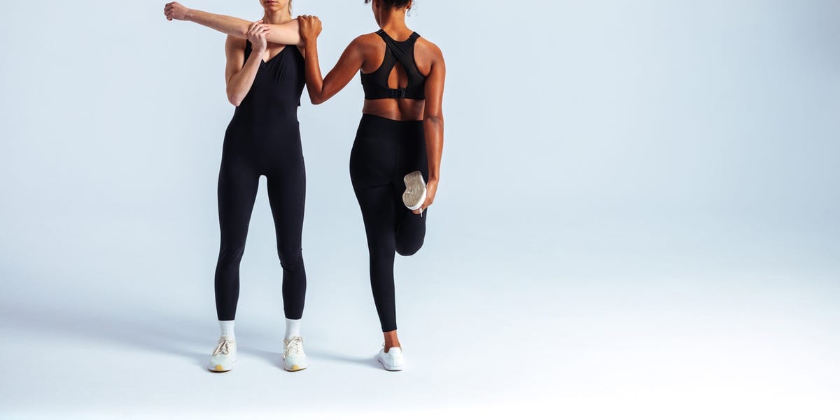 Crz Yoga vs. lululemon: A Style Writer Put the Viral Activewear Labels to the Test