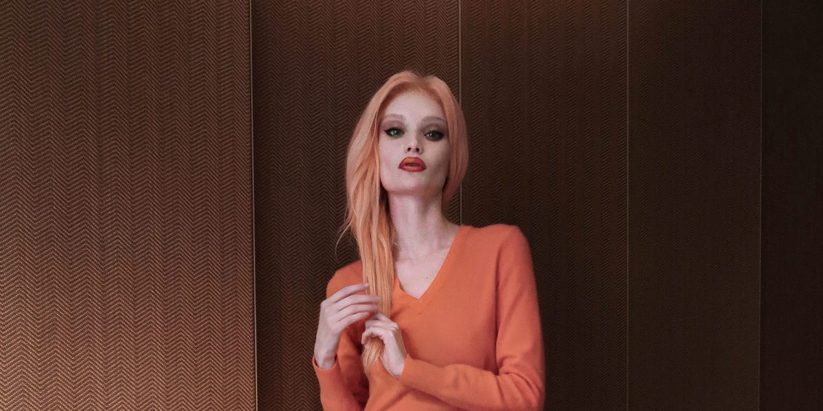 This Emerging London Designer Staged a Deranged Debutante Ball for Fashion Week
