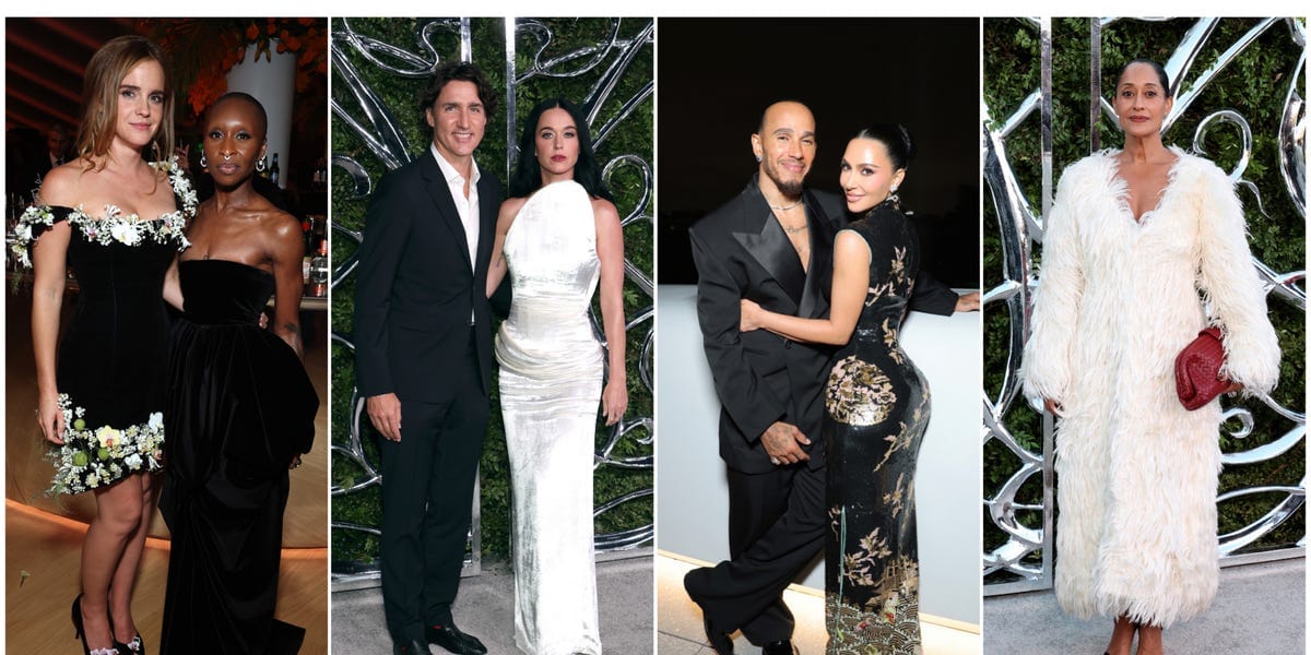 All the Stars at the Lucas Museum of Narrative Art Opening