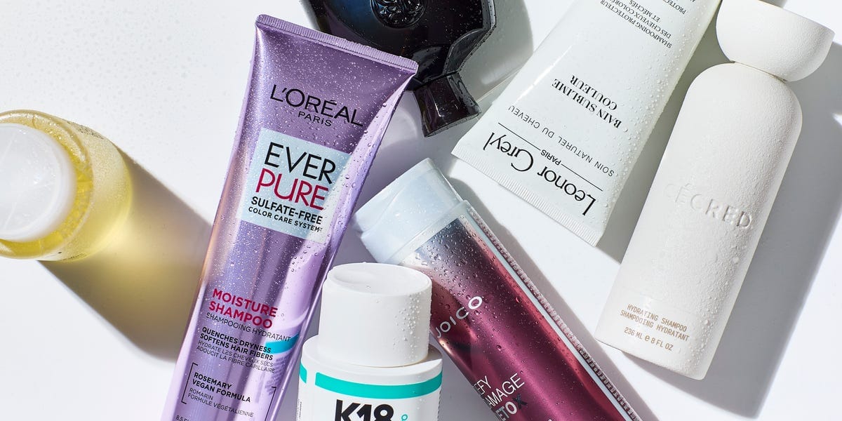 The Best Shampoos for Every Hair Need and Budget, According to Experts