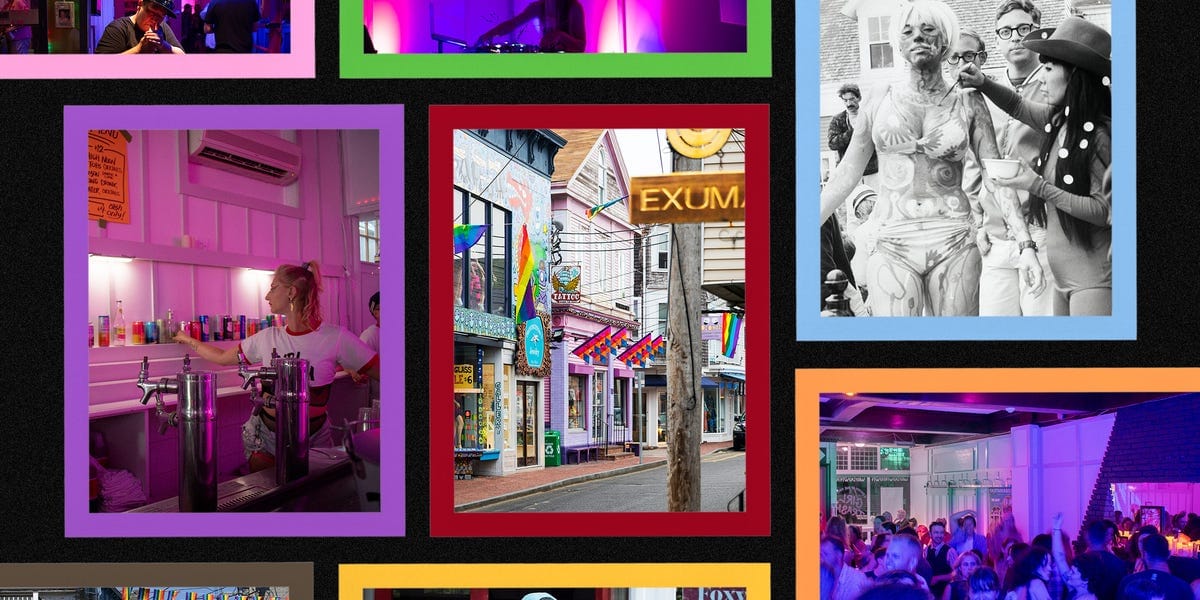 Provincetown Lost All Its Lesbian Bars. The Women Who Live There Fought Back.