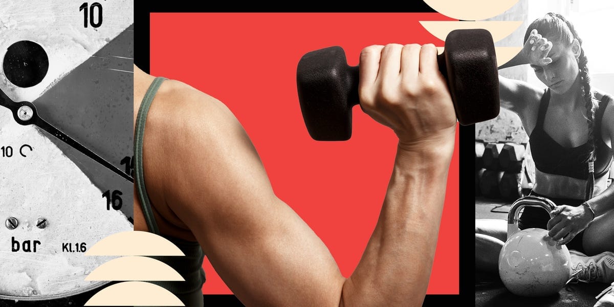 Think You’re Training Hard Enough? Most People Actually Have a Few More Reps in Them