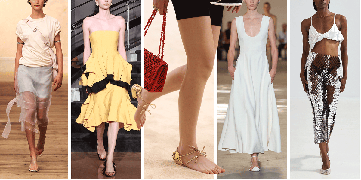 The Naked Shoe Is the New Naked Dress