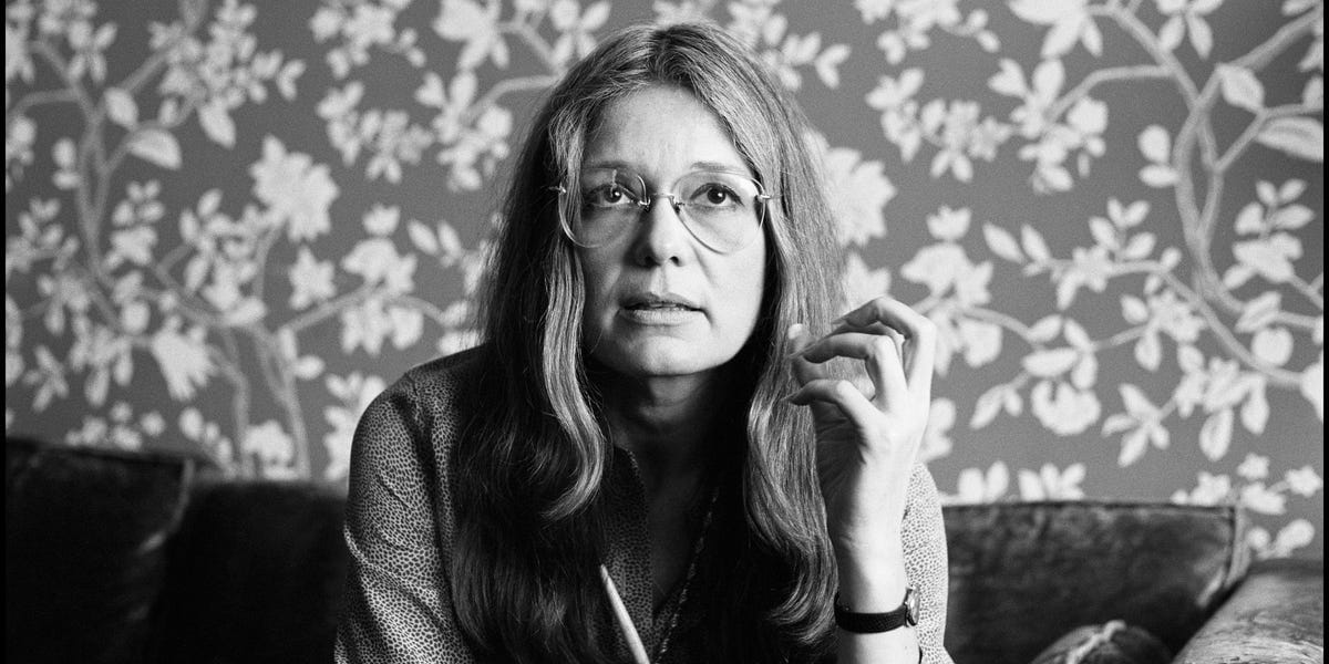 Gloria Steinem, Legendary Feminist Trailblazer, Dies at 92