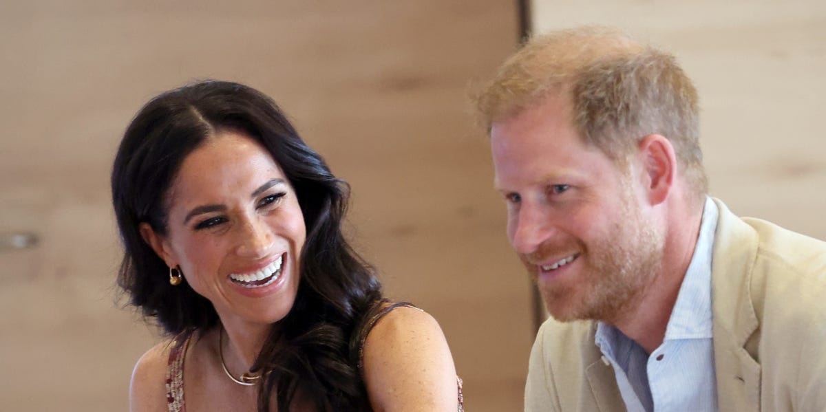 Duchess Meghan Shares a First Glimpse at Life After Moving to the U.K.