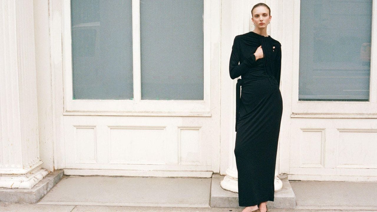 30 Long-Sleeve Wedding Guest Dresses for Every Kind of Ceremony