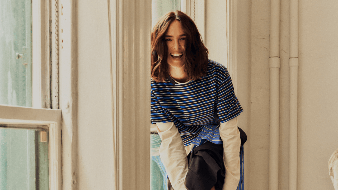 Banana Republic and La Ligne Master the Art of Fall Layering