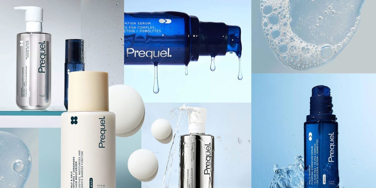 Why Is Everyone on TikTok Obsessed With Prequel Skincare?
