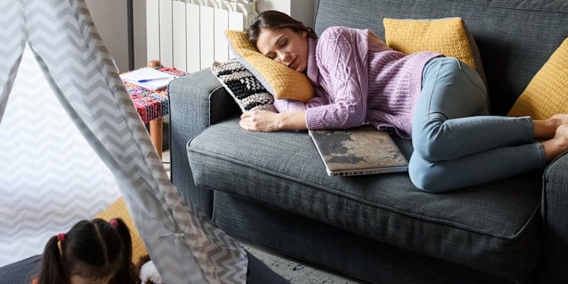 71% Of Americans Report Fatigue — This Might Be The Surprising Root Cause