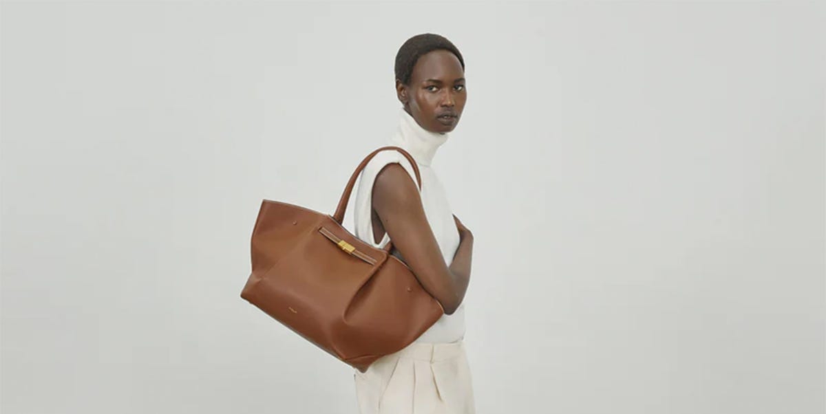 13 Stylish Work Bags to Elevate Your Commute