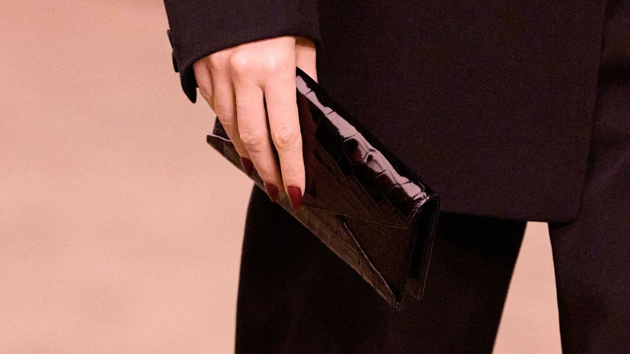 Small Bag? No Worries, Says Liana Satenstein